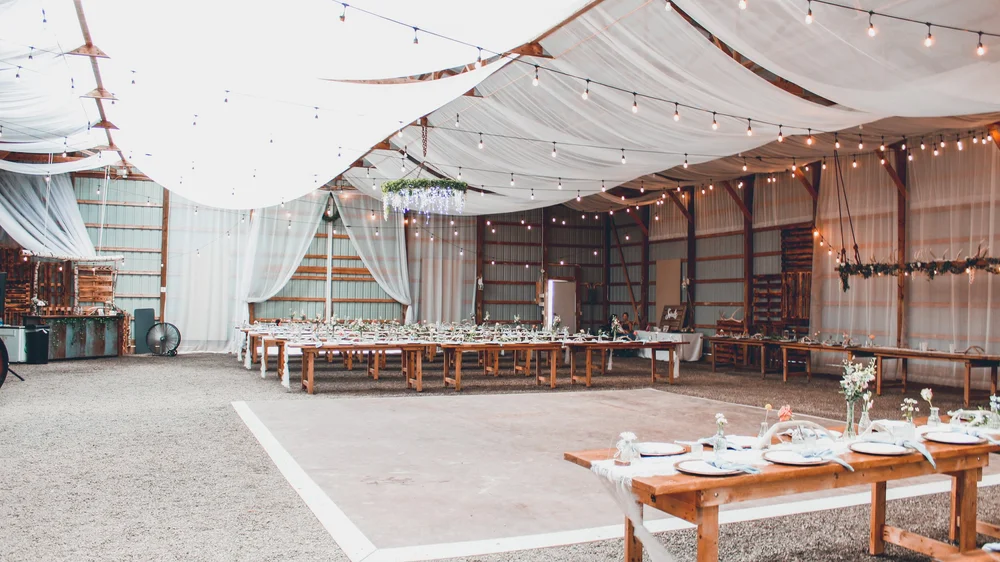 Majestic Oak Ranch Wedding Venue