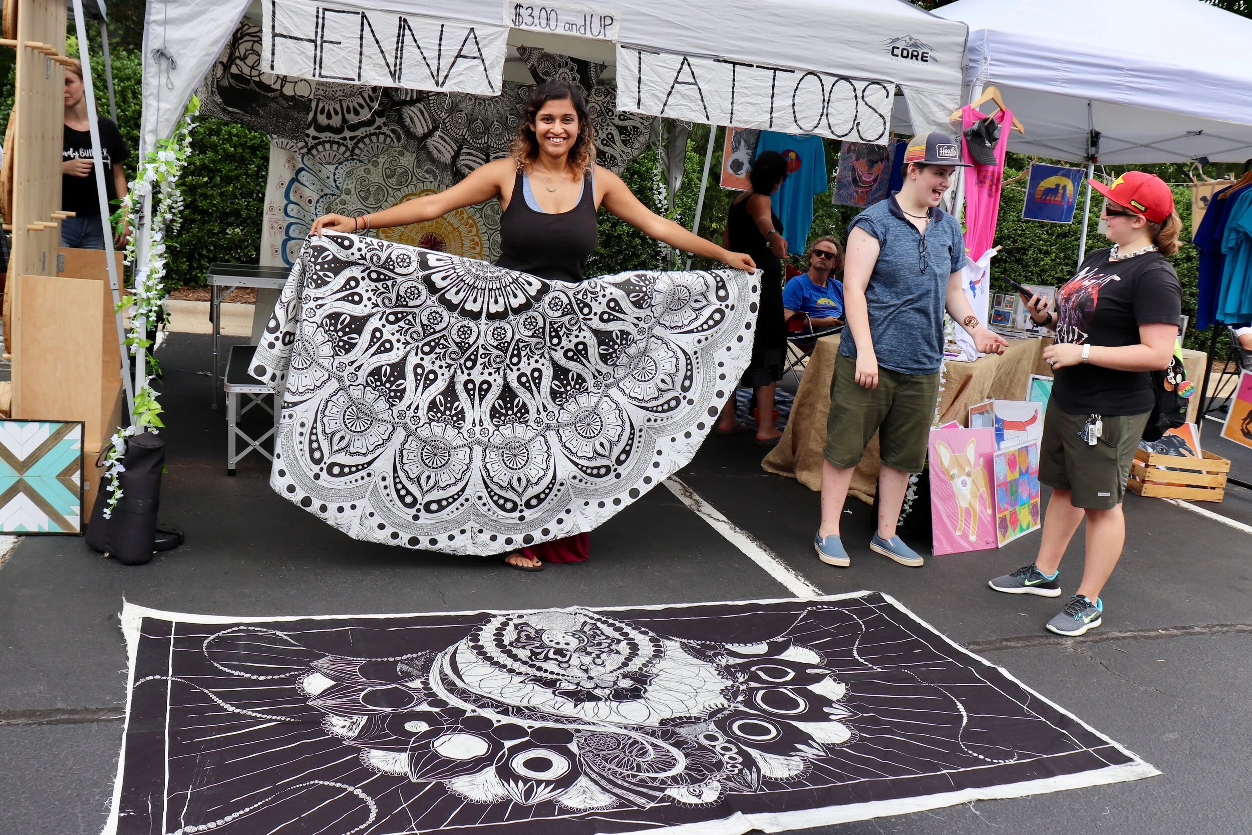 Art-n-Soul Market @ Mystic Farm &amp; Distillery