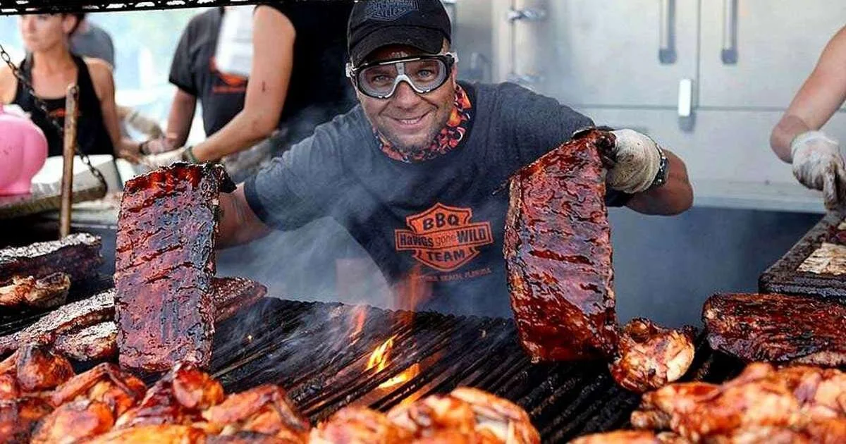 Bull City BBQ Bash with Art-n-Soul Market