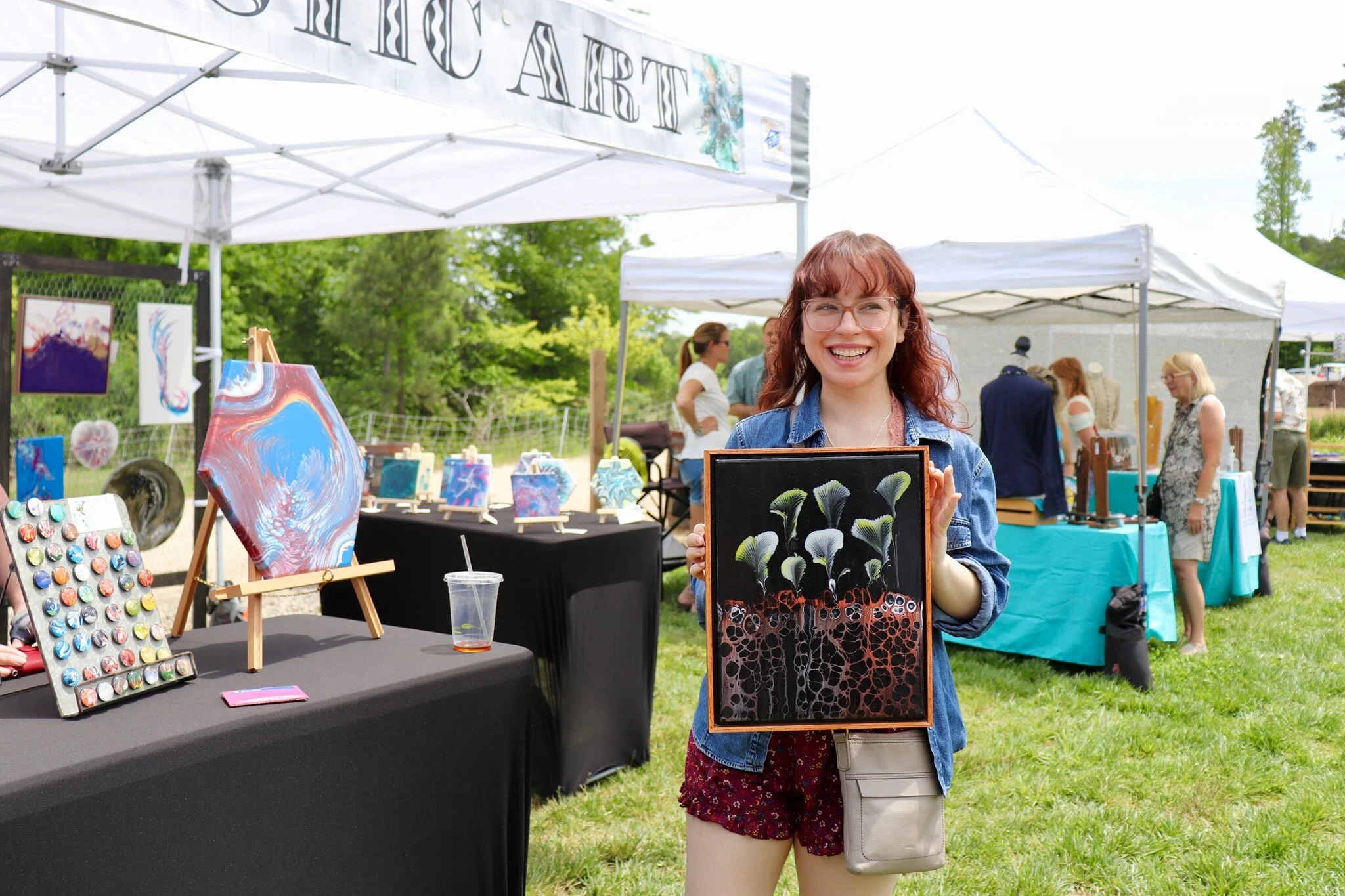 Art-n-Soul Market @ Amberly, West Cary