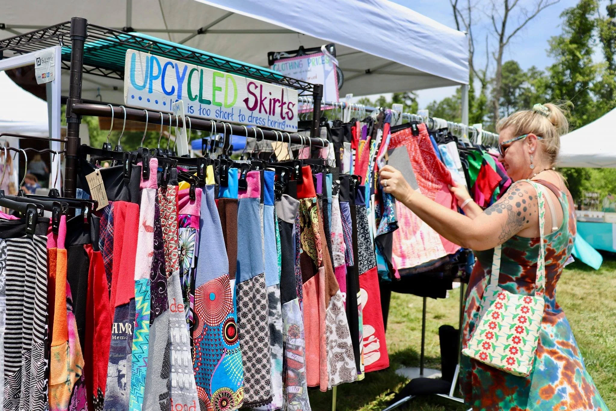 Art-n-Soul Market at Mystic Farm &amp; Distillery