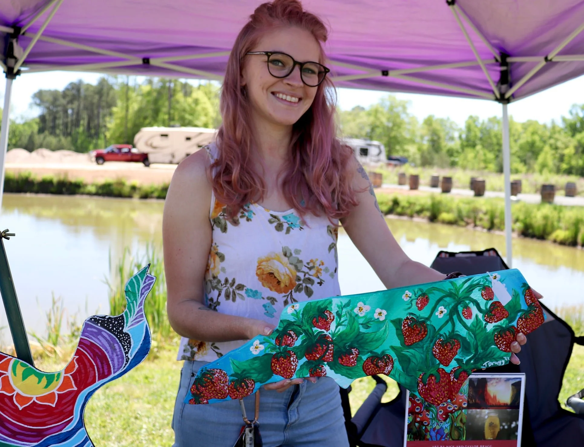 Art-n-Soul Market at Mystic Farm &amp; Distillery