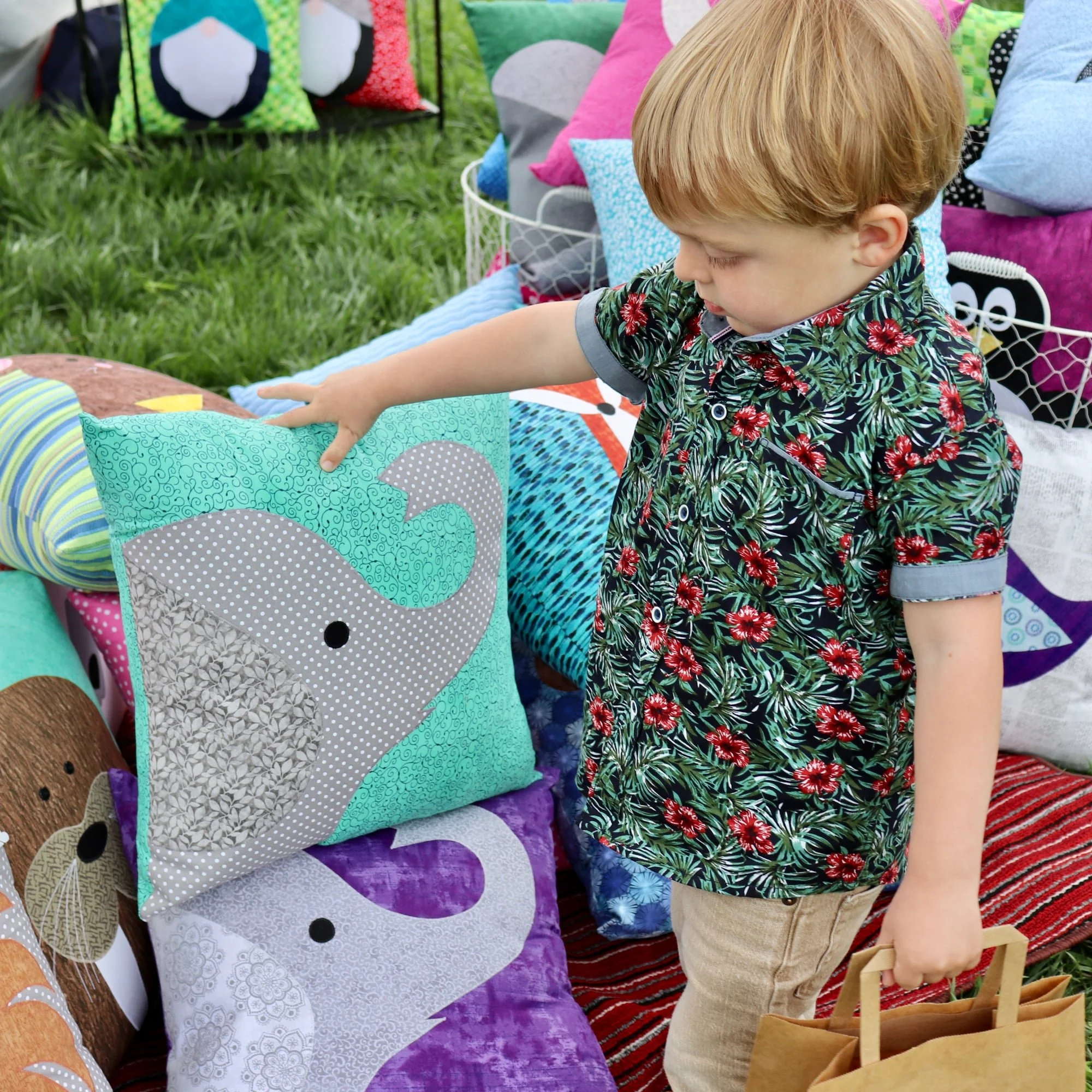 Art-n-Soul Market @ Amberly, West Cary
