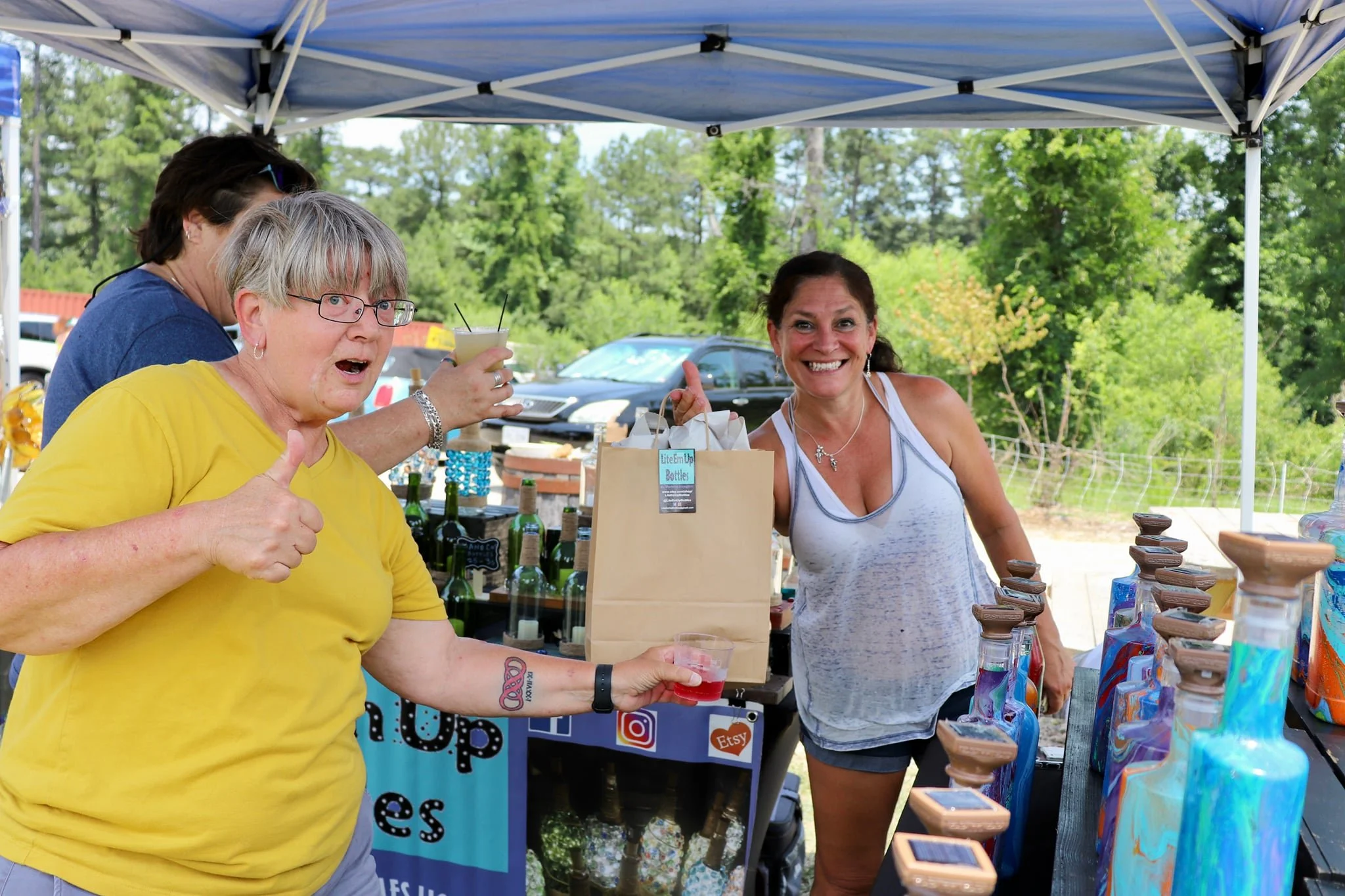 Art-n-Soul Market @ Amberly, West Cary