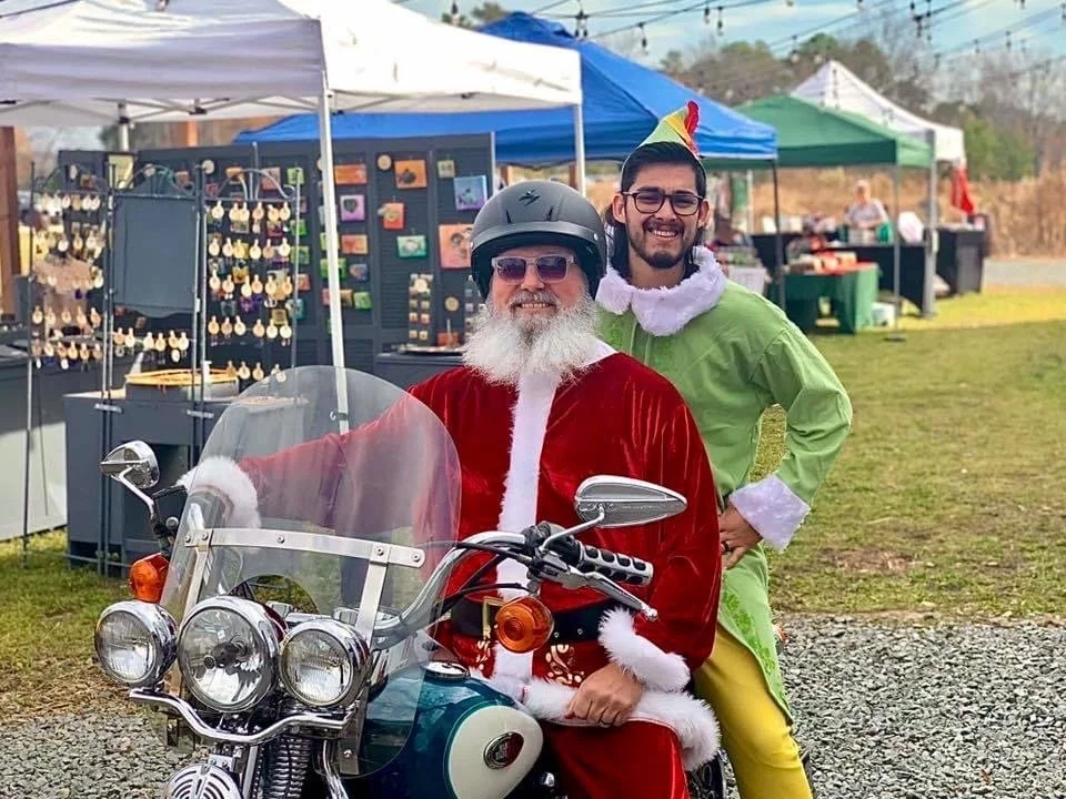 Art-n-Soul Holiday Market @ Mystic Farm &amp; Distillery