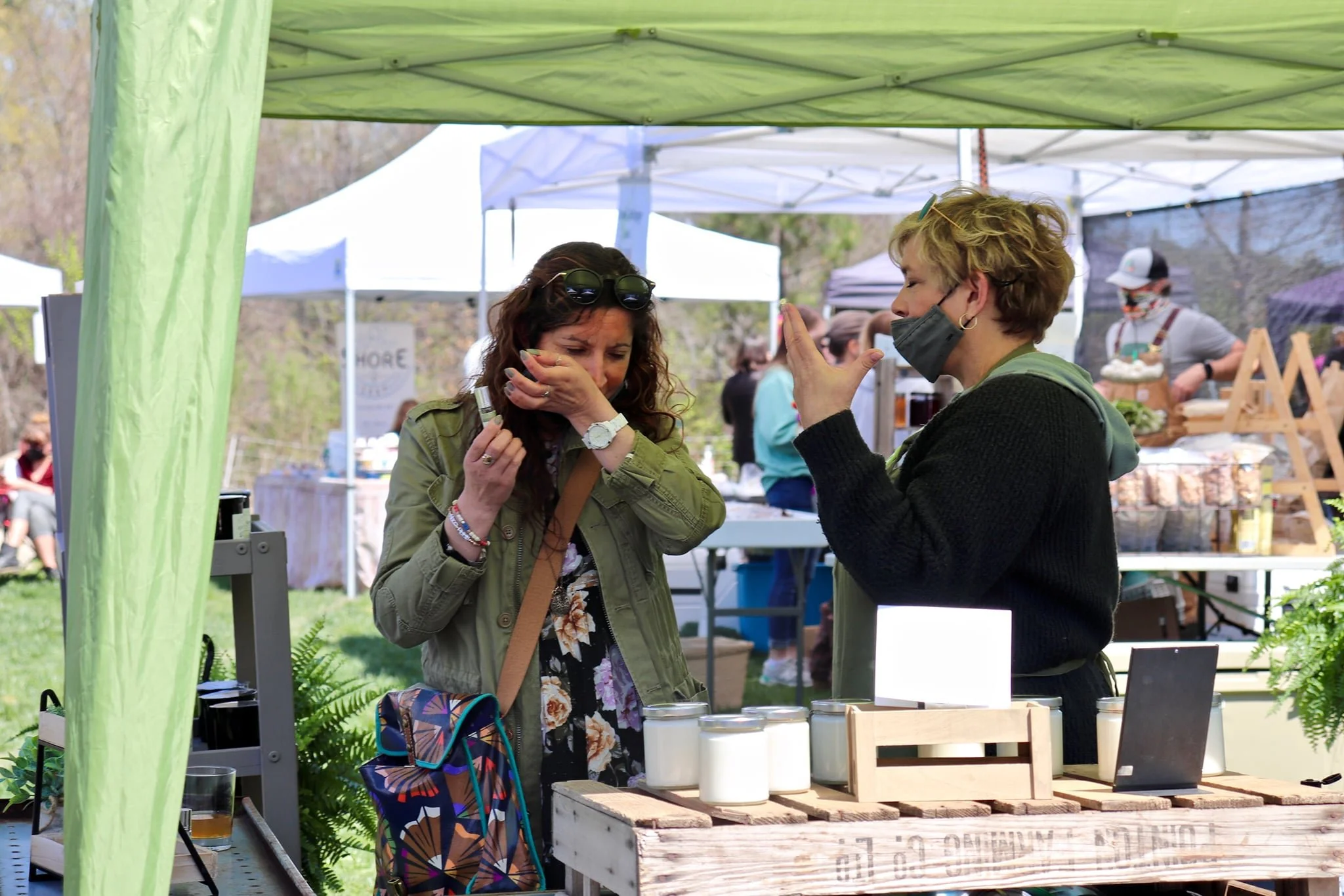 Art-n-Soul Market @ Amberly, West Cary