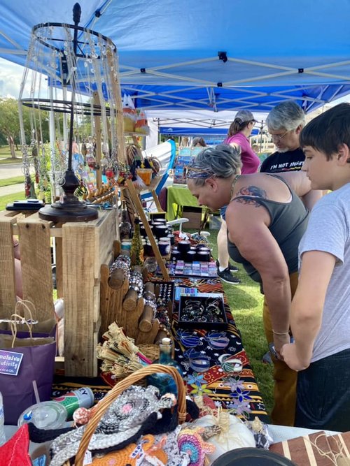 2023 Cary Spring Art-n-Soul Market