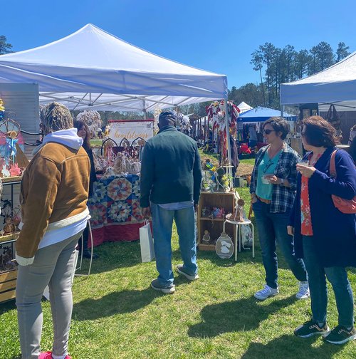 2023 Cary Art-n-Soul Summer Market