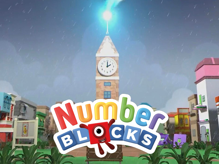 Numberblocks