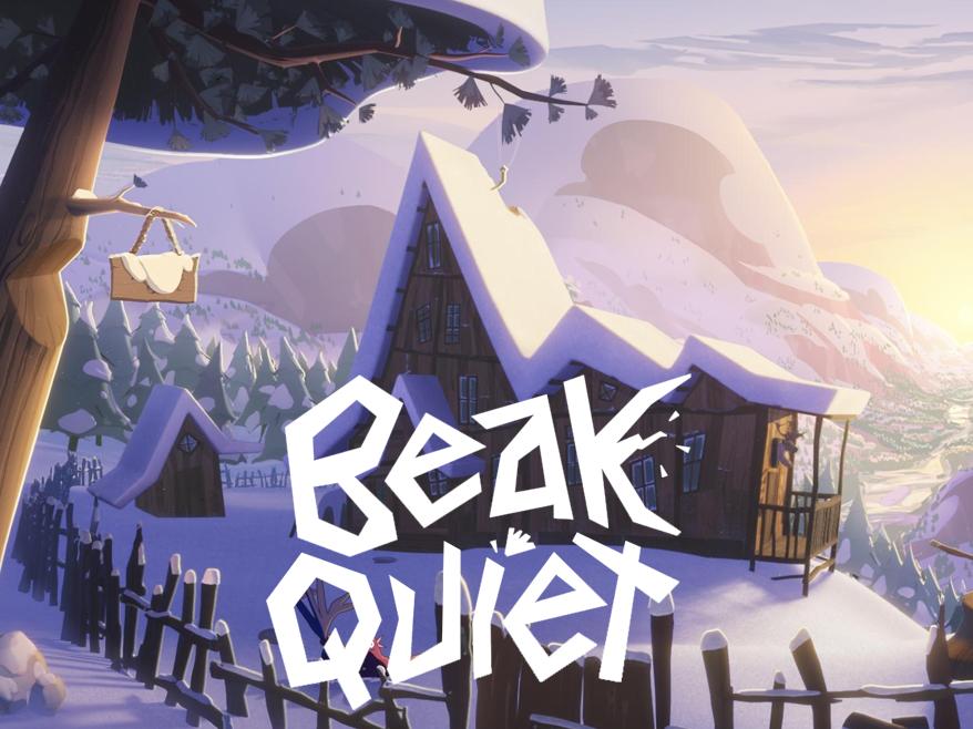 Beak Quiet (Short)