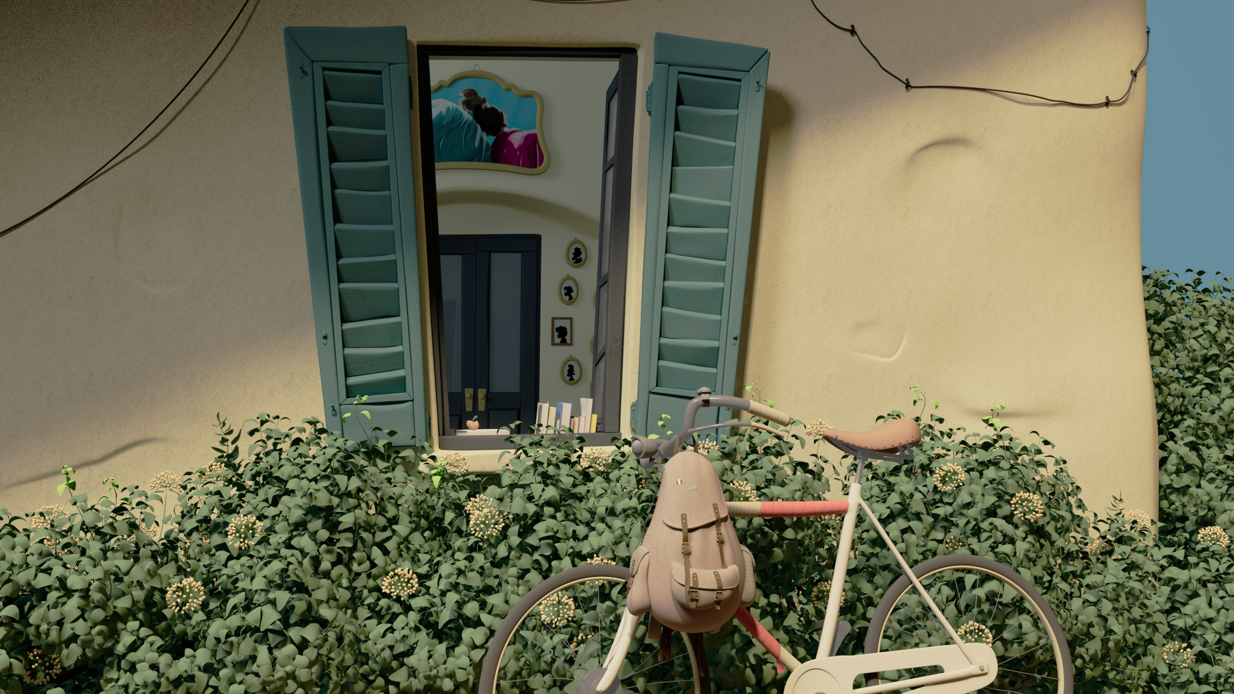 Somewhere in Northern Italy WIP