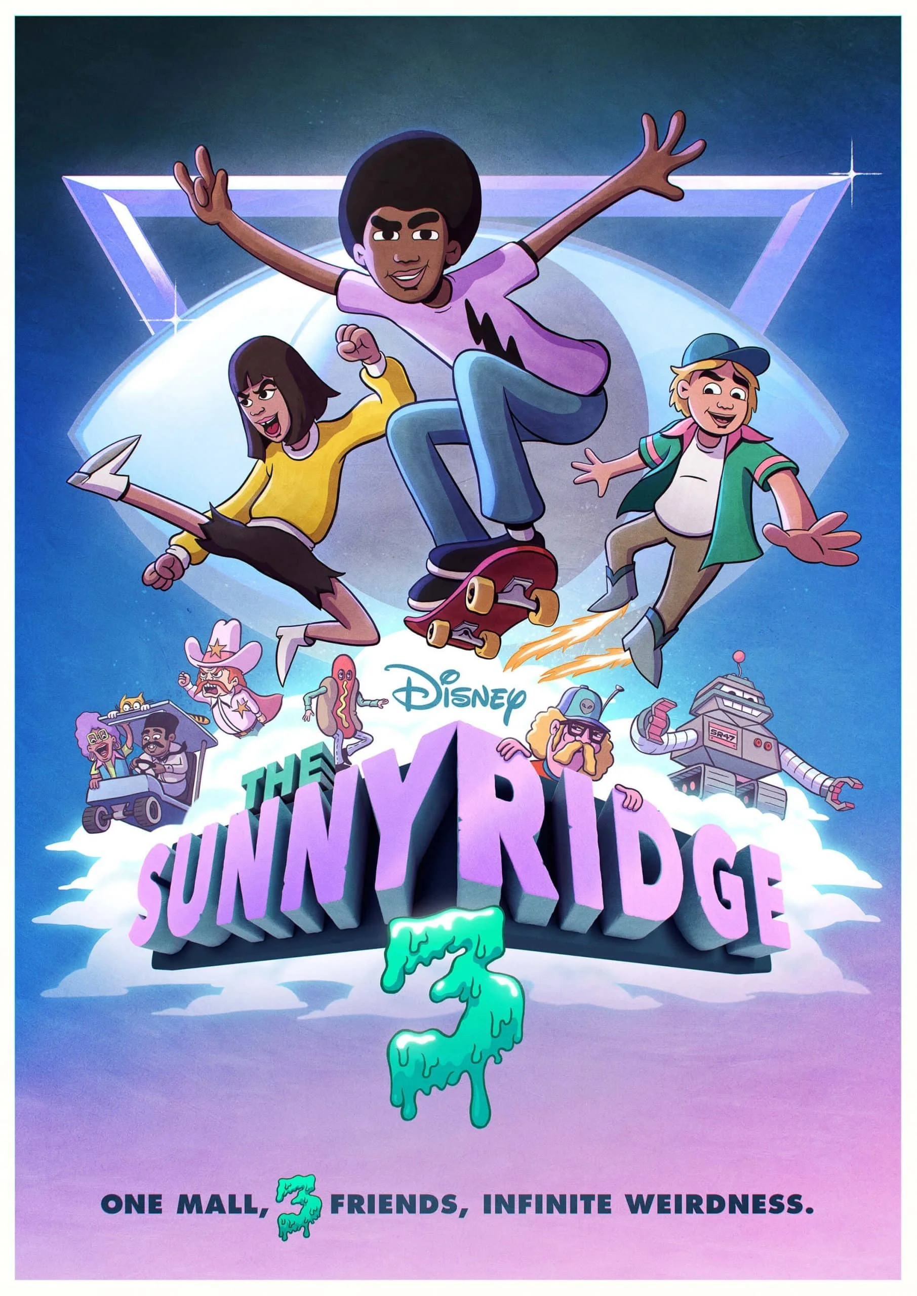 Sunnyridge Series