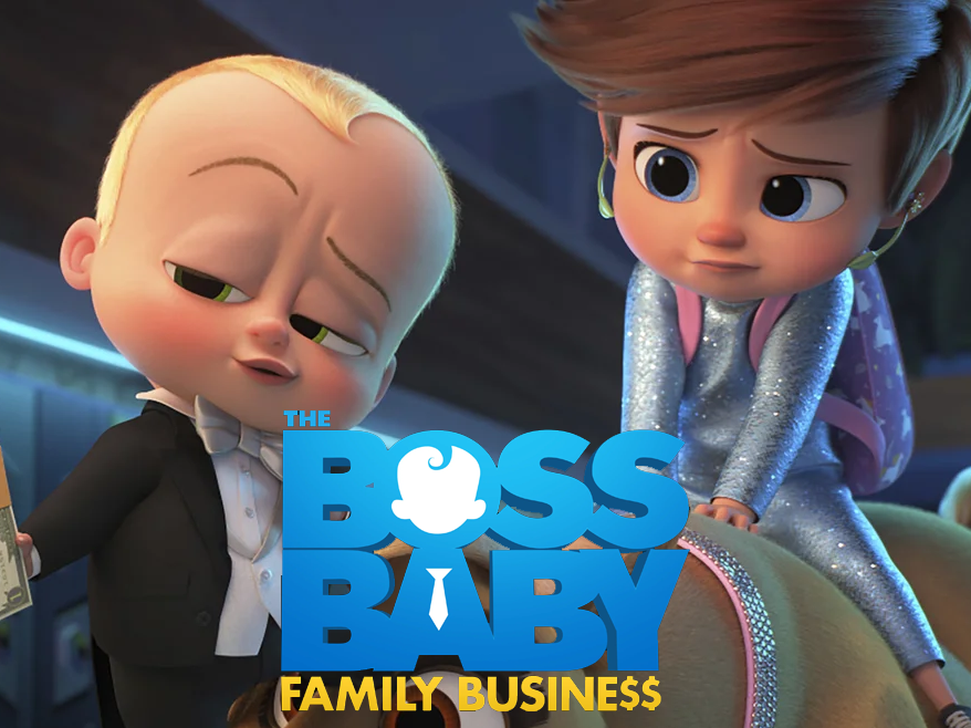 The Boss Baby: Family Business