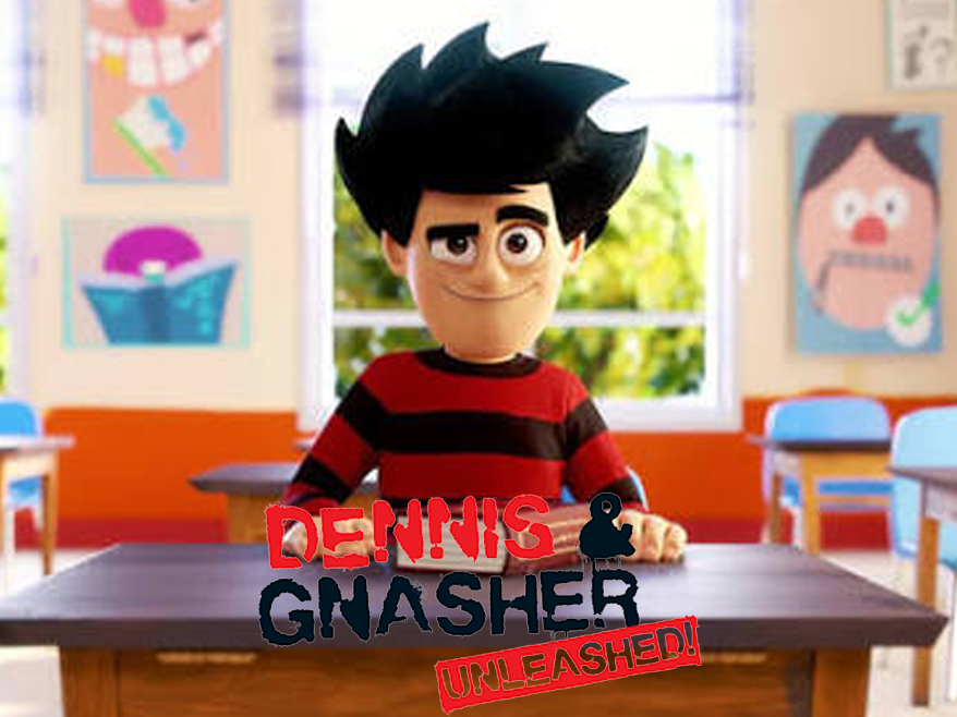 Dennis and Gnasher: Unleashed
