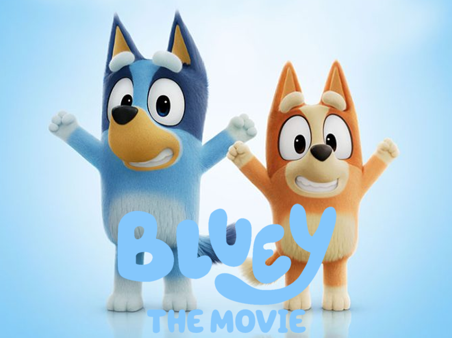 Bluey: The Movie