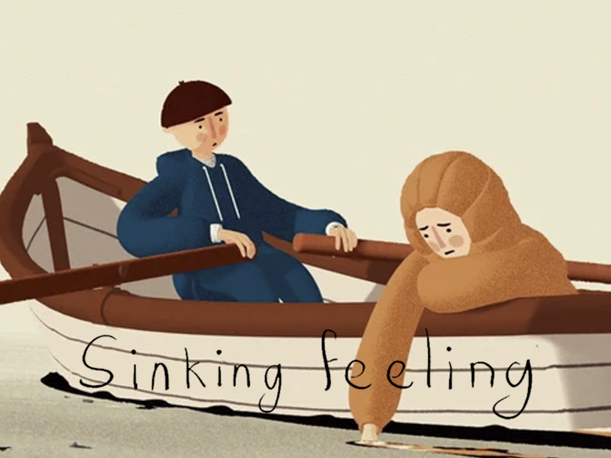 Sinking Feeling (Short)