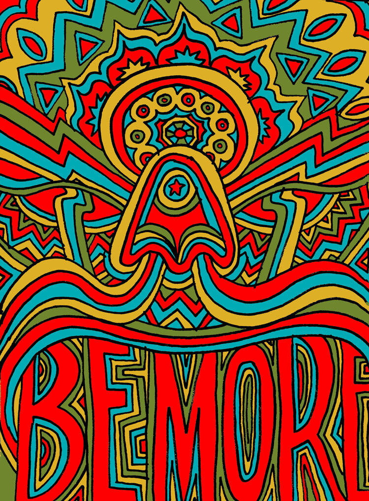 BE MORE