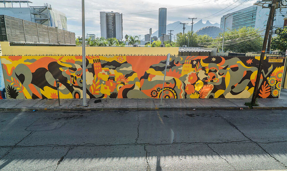 IPAF Festival — Monterrey, Mexico 2017