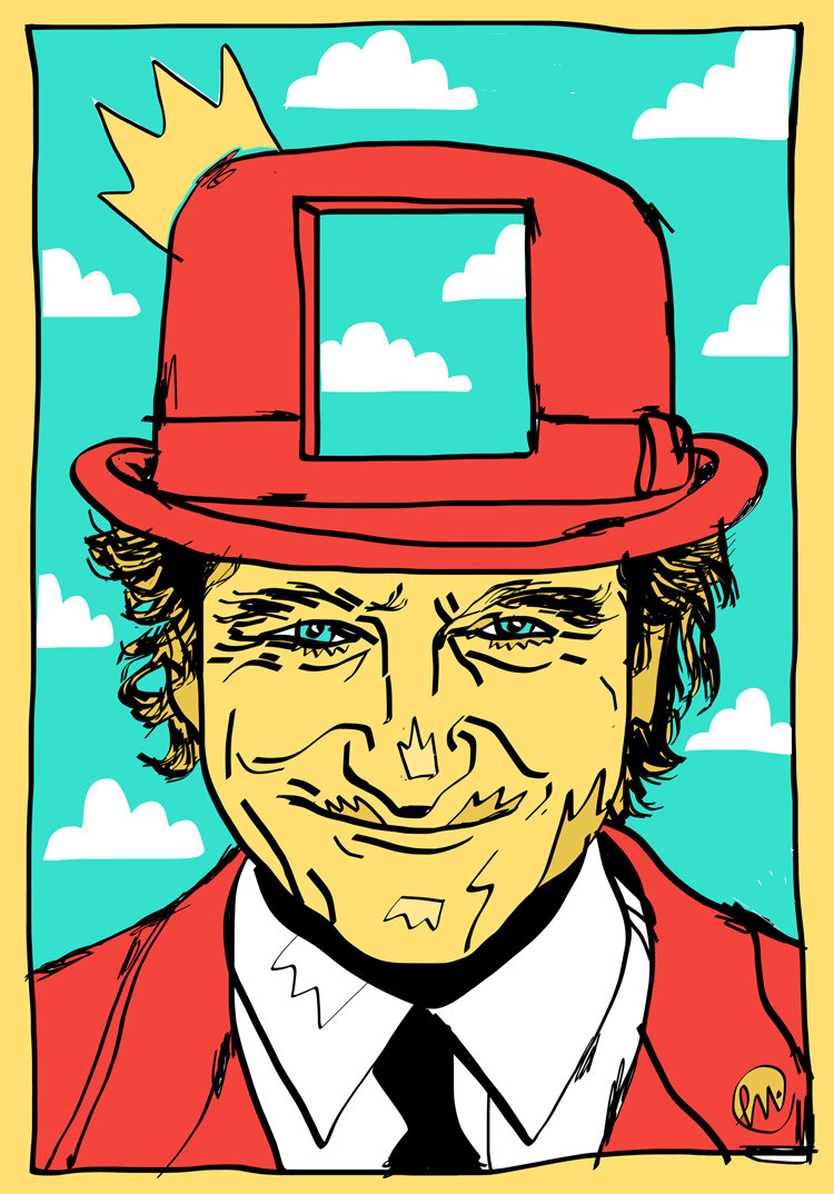 ROBIN WILLIAMS