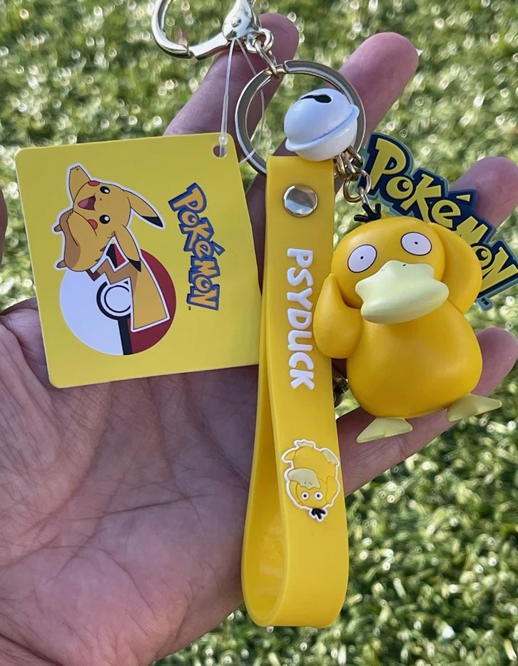 pokemon card keychain Pokemon: Chinese Card Display Set Gift Box main image 0