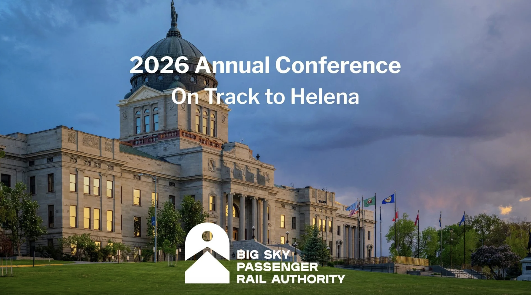 2026 BSPRA Annual Conference and Greater Northwest Rail Summit 