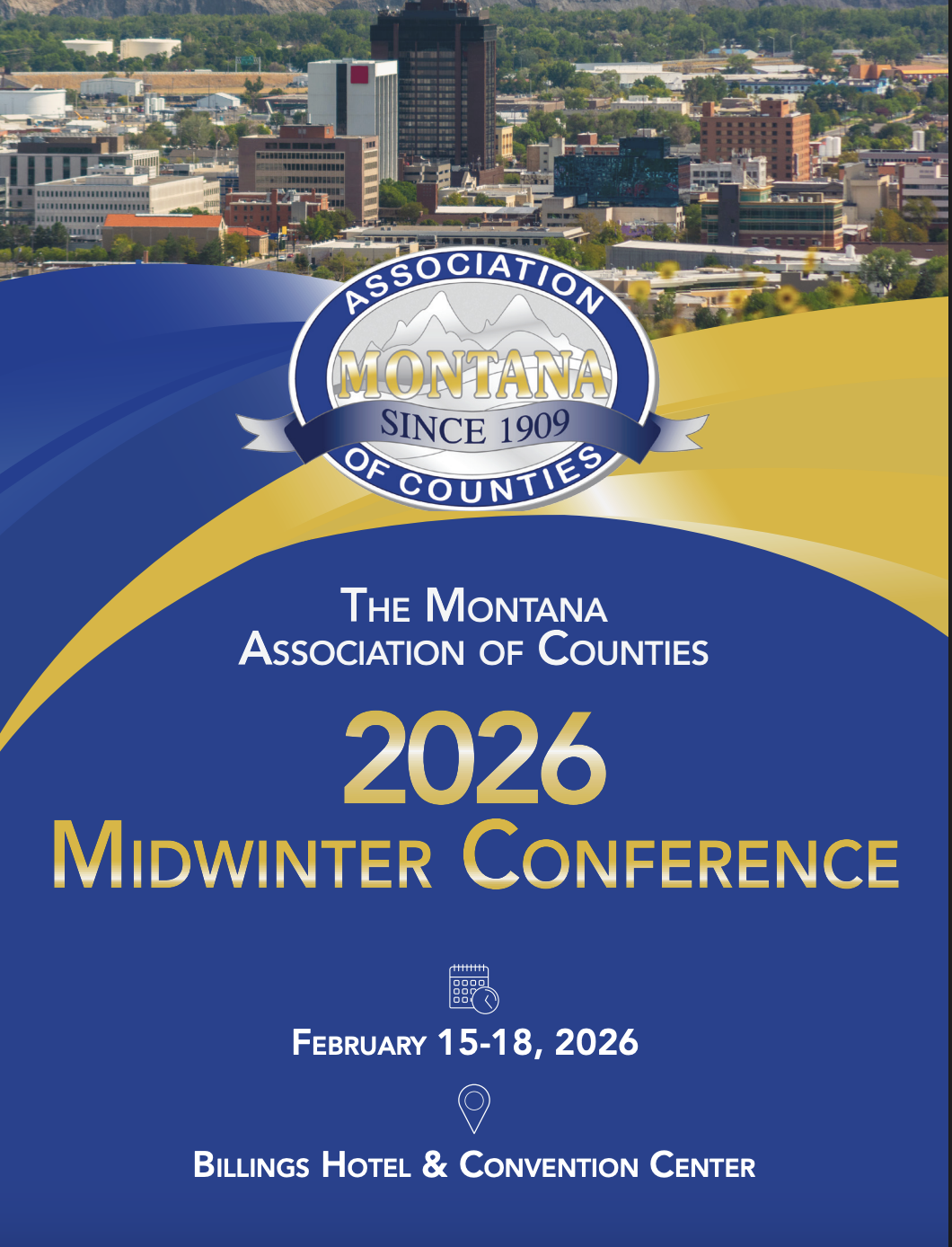 The 2026 MACo Midwinter Conference