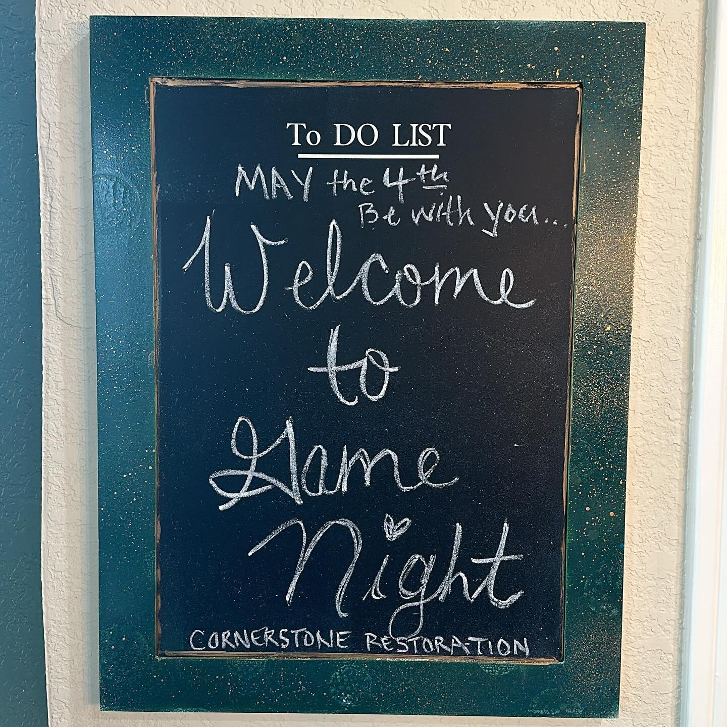 Cornerstone Restoration