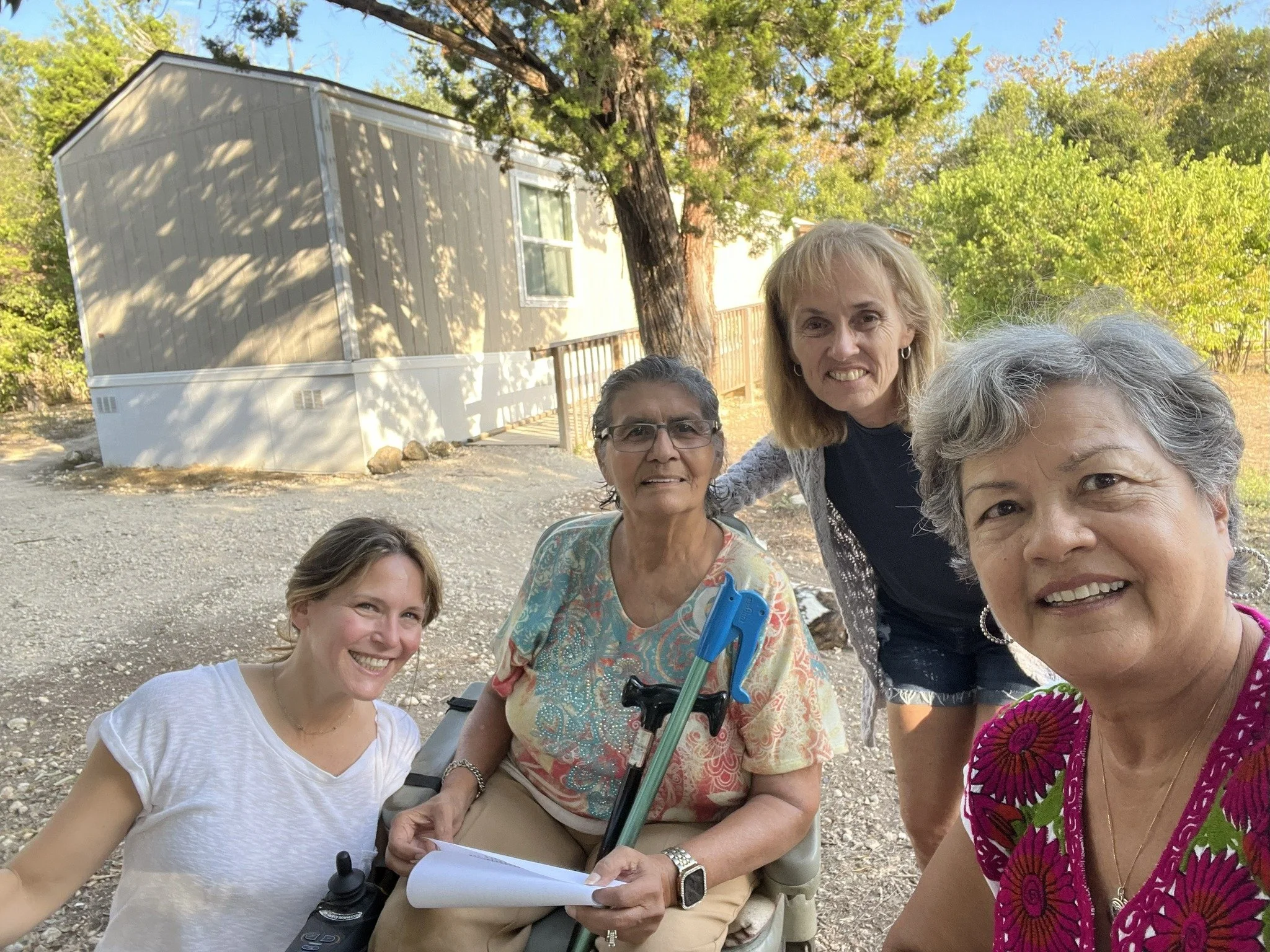 From prayer walks in DS 🧡 to weekend warriors at Cherokee&rsquo;s to Missions Sunday at Highland Lakes&hellip; our volunteers keep showing up with joy and the love of Jesus! 

We&rsquo;re so grateful for this amazing CR family. Don&rsquo;t forget to