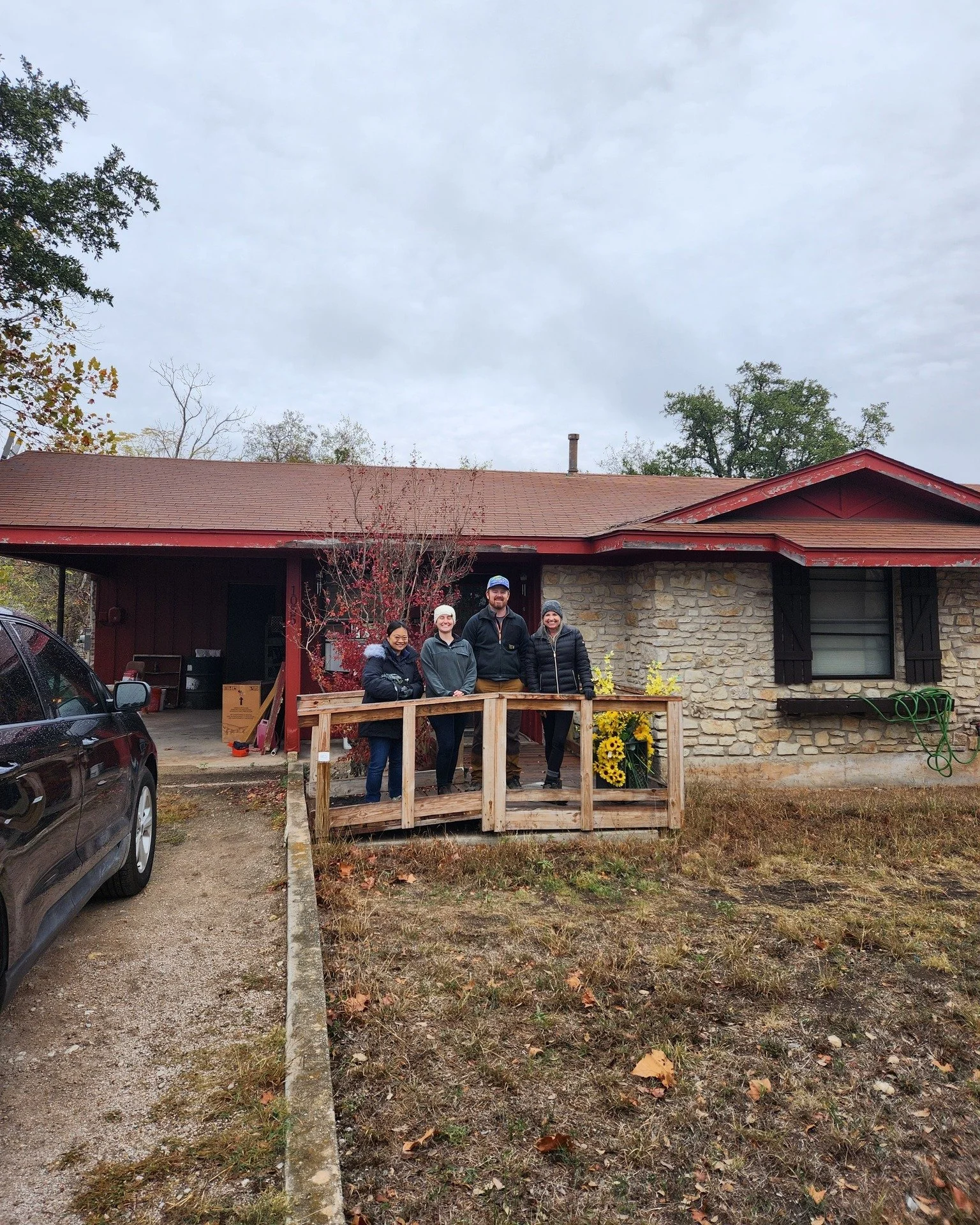 #bertrambapriThis Saturday is a special one at Renita&rsquo;s home! 🧡

We are completing the final serve day for this meaningful serve opportunity, and if you&rsquo;ve ever served at Renita&rsquo;s &mdash; we would love for you to join us as we brin