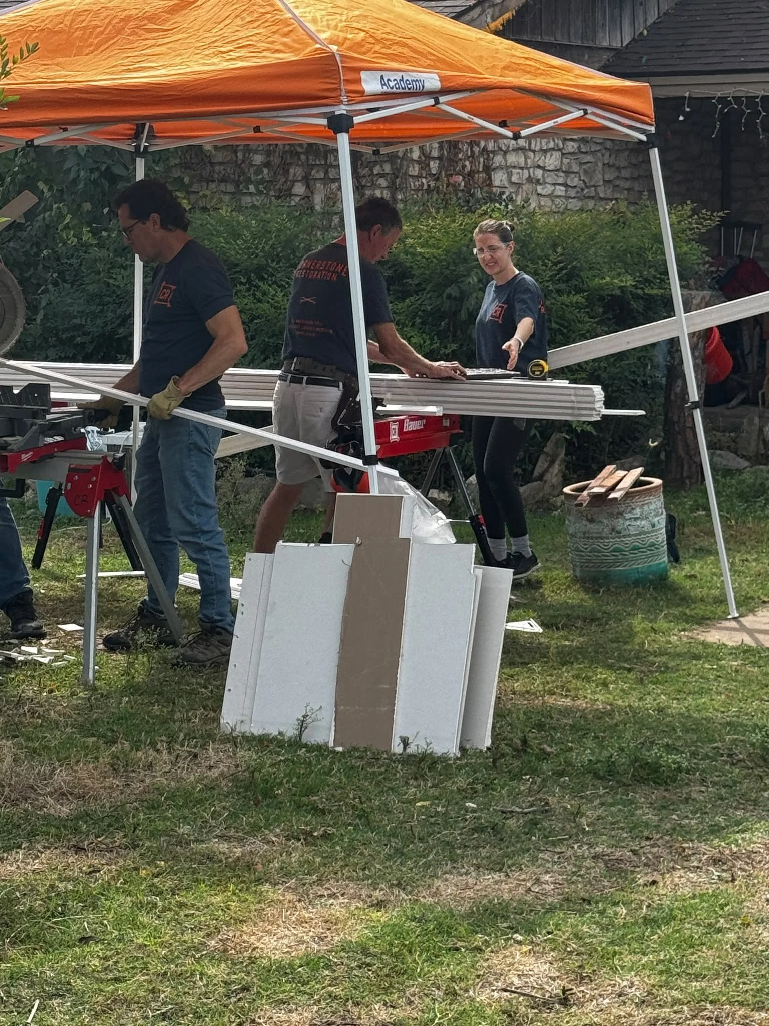 As we gather this Thanksgiving, let&rsquo;s remember and pray for those facing hardship this year.

We&rsquo;ve seen God move powerfully through YOU &mdash; our volunteers &amp; supporters &mdash; restoring homes, restoring hope, and spreading His lo