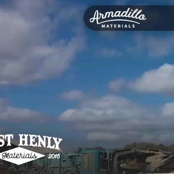 A HUGE thank you to Hunter Cook (West Henly Armadillo Materials) for donating the aggregate for Ms. Bush&rsquo;s new home &mdash; and delivering it for FREE all the way from Johnson City!

And thank you to Blair, a faithful CR volunteer, who used his