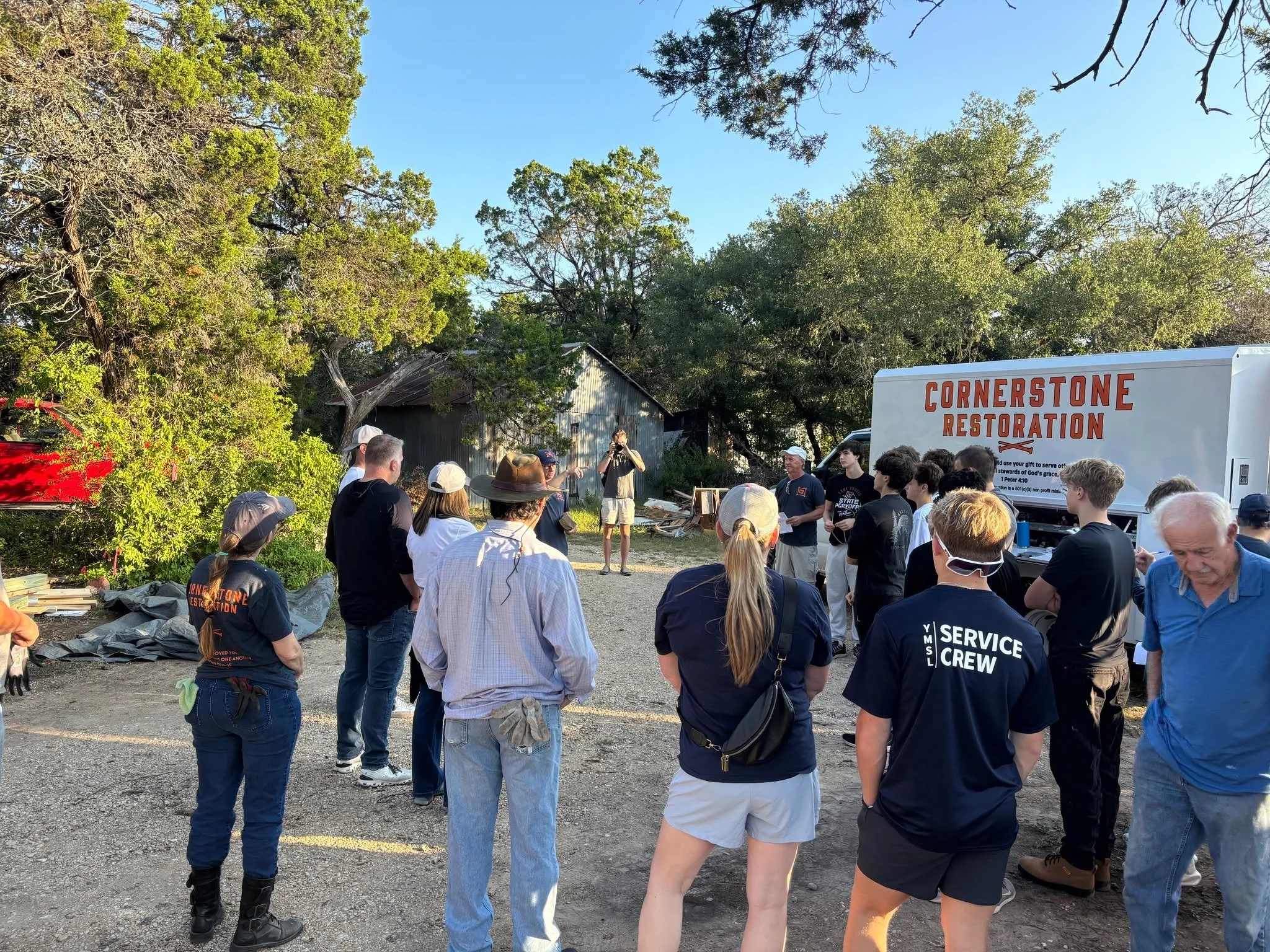 Help us bring hope to more families like Ms. Bush&rsquo;s.

We&rsquo;re so excited to share that a generous donor has offered a $60,000 match for our Year-End Campaign!
That means every dollar you give is DOUBLED to restore homes, rebuild lives, and 