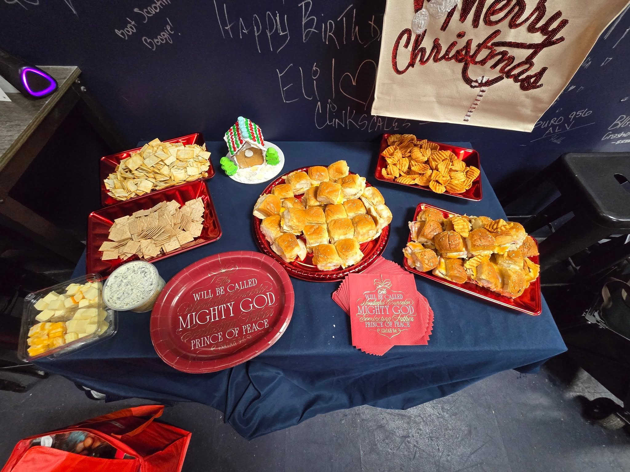 🎄 CR Team Christmas Party! 🎄

We had such a great time relaxing, unwinding&hellip; and yes &mdash; crashing stuff 🤣
But only after we successfully escaped from the creepy clown and doll room! (Teamwork makes the dream work!)

It was a night full o