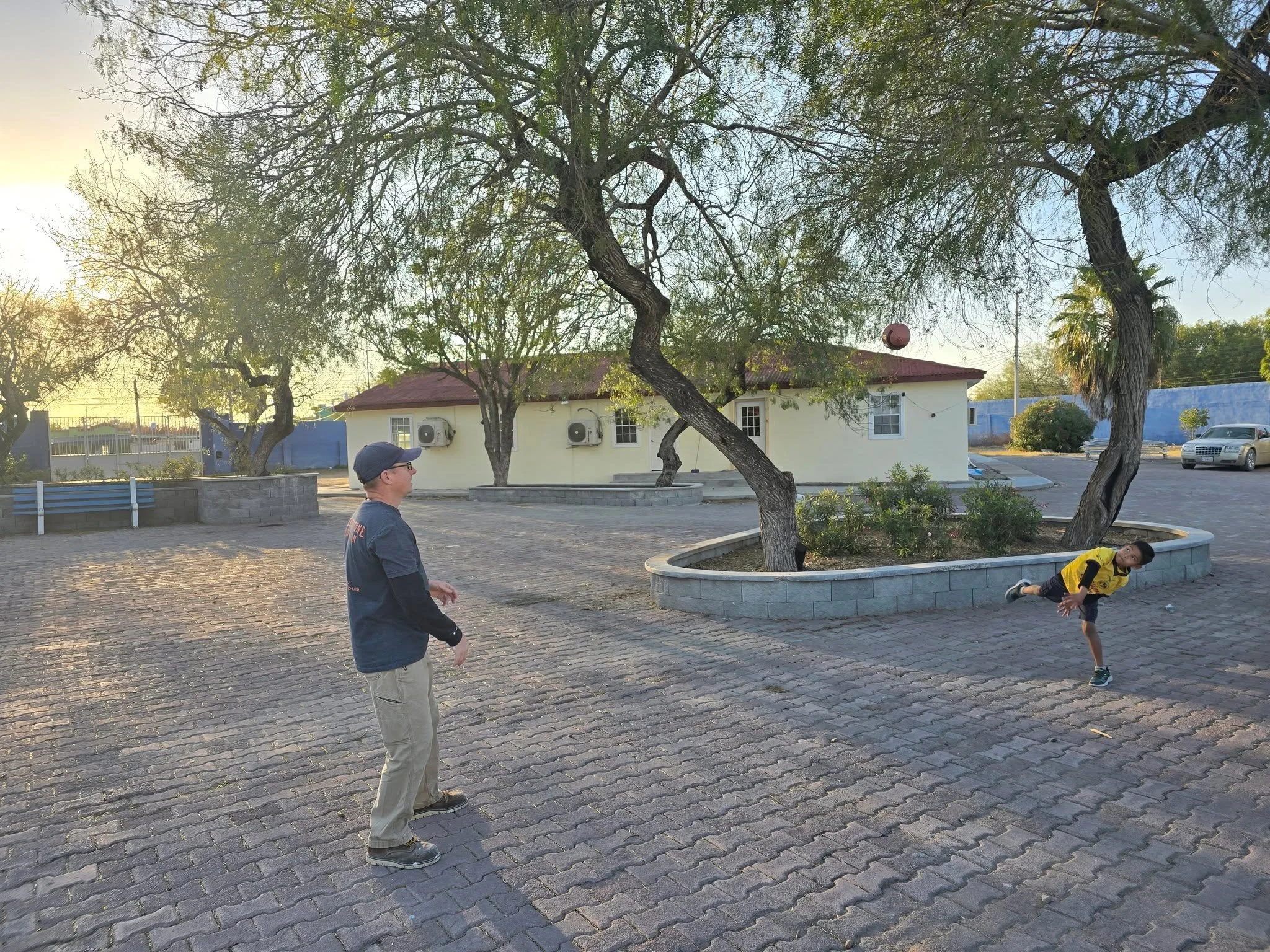 They&rsquo;re back! 🧡 The Reynosa Team is home!
Thank you for all the prayers. The last night with the kids is always a favorite &mdash; full of laughter, hugs, and sweet moments. Honestly, our team comes home more blessed than anyone.

Early mornin