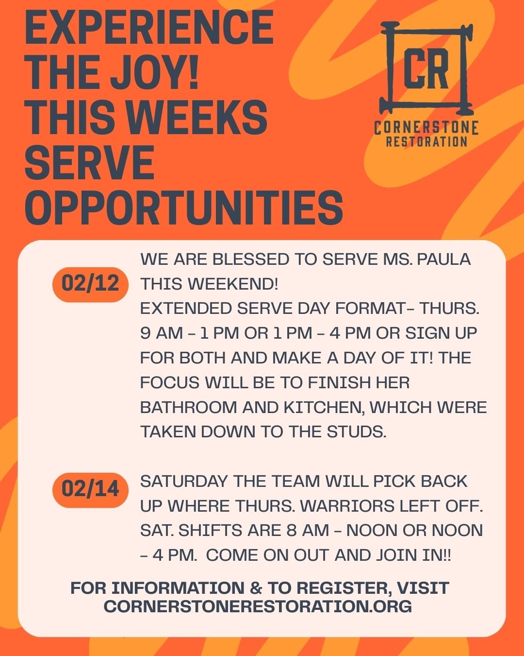 "...'It is more blessed to give than to receive'." Acts 20:35