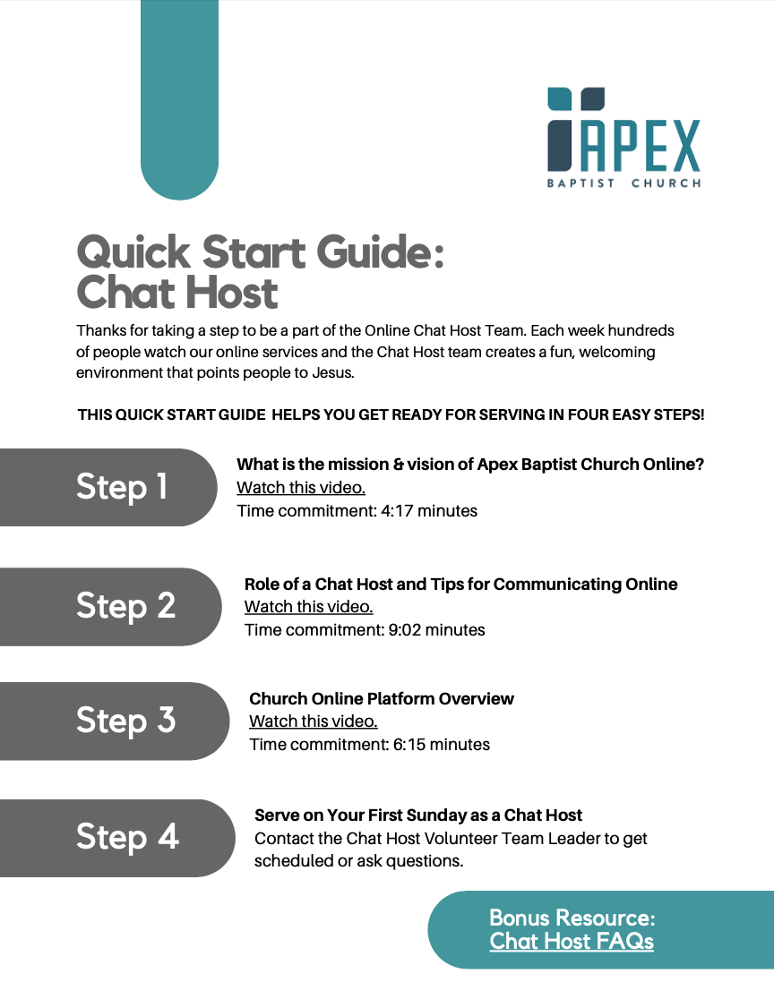 Quick Start Guide