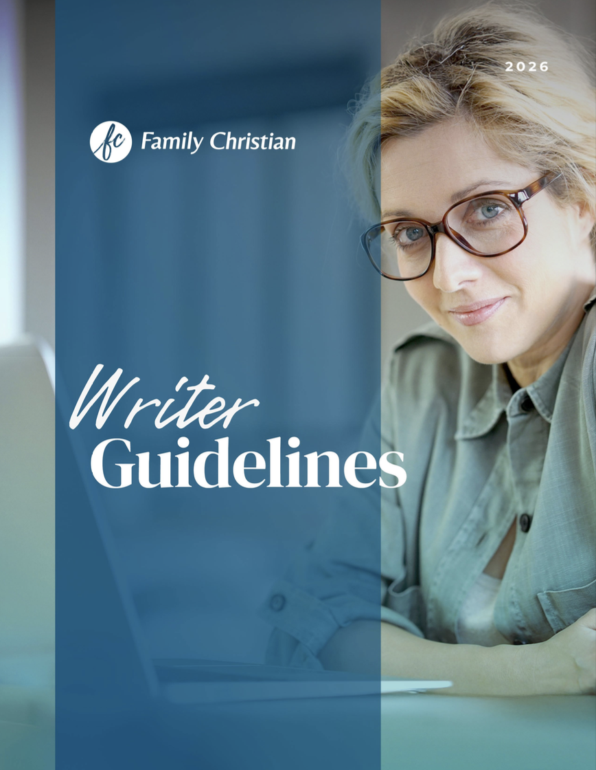 Writer Guidelines 2026