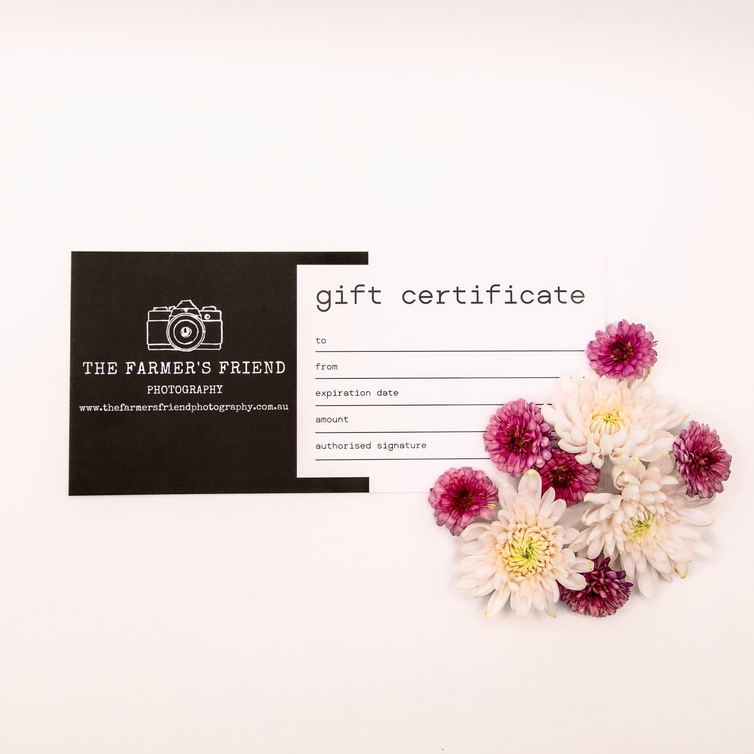 Did you know I do gift certificates? 

Perfect gift for Mother&rsquo;s Day (wink wink), or any other occasion for that matter!

#giftcertificate #giftcertificatesavailable #mothersdaygift #mothersdaygiftideas #mothersday2024 #thefarmersfriend #thefar