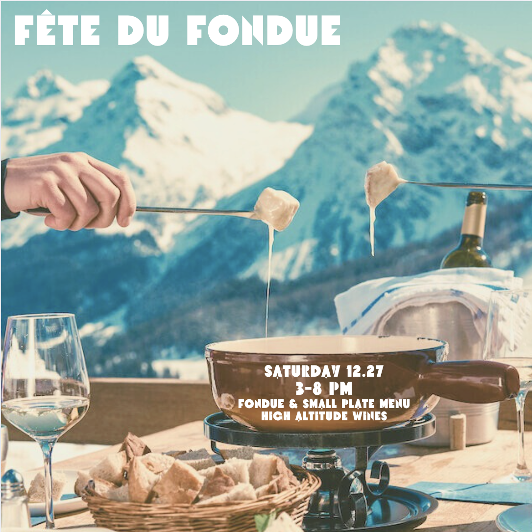 Fête du Fondue