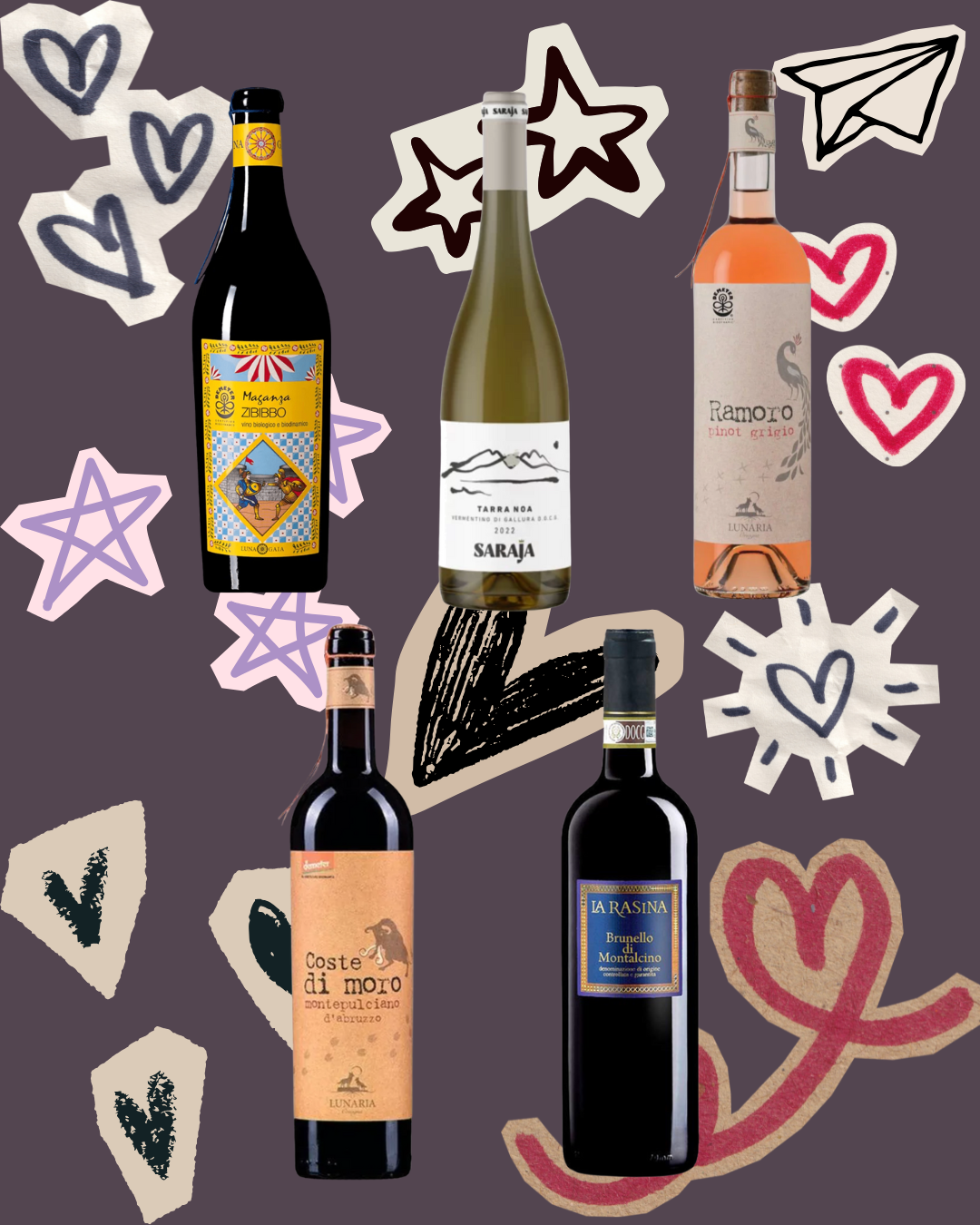 Italian Wine Happy Hour