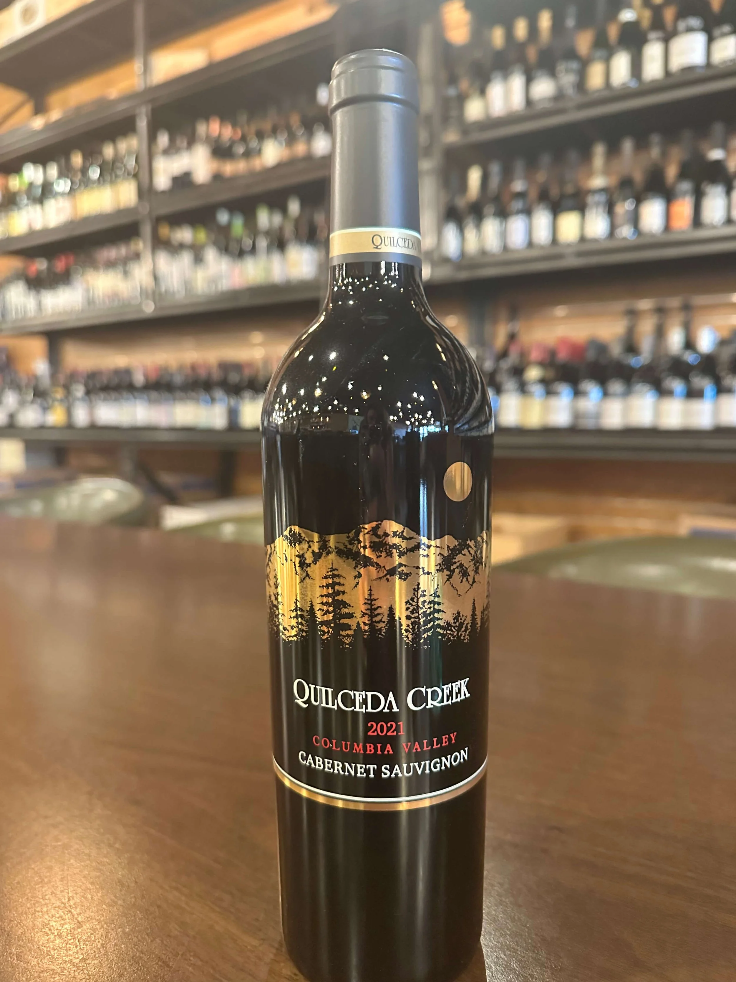 2021 Quilceda Creek Cabernet Sauvignon