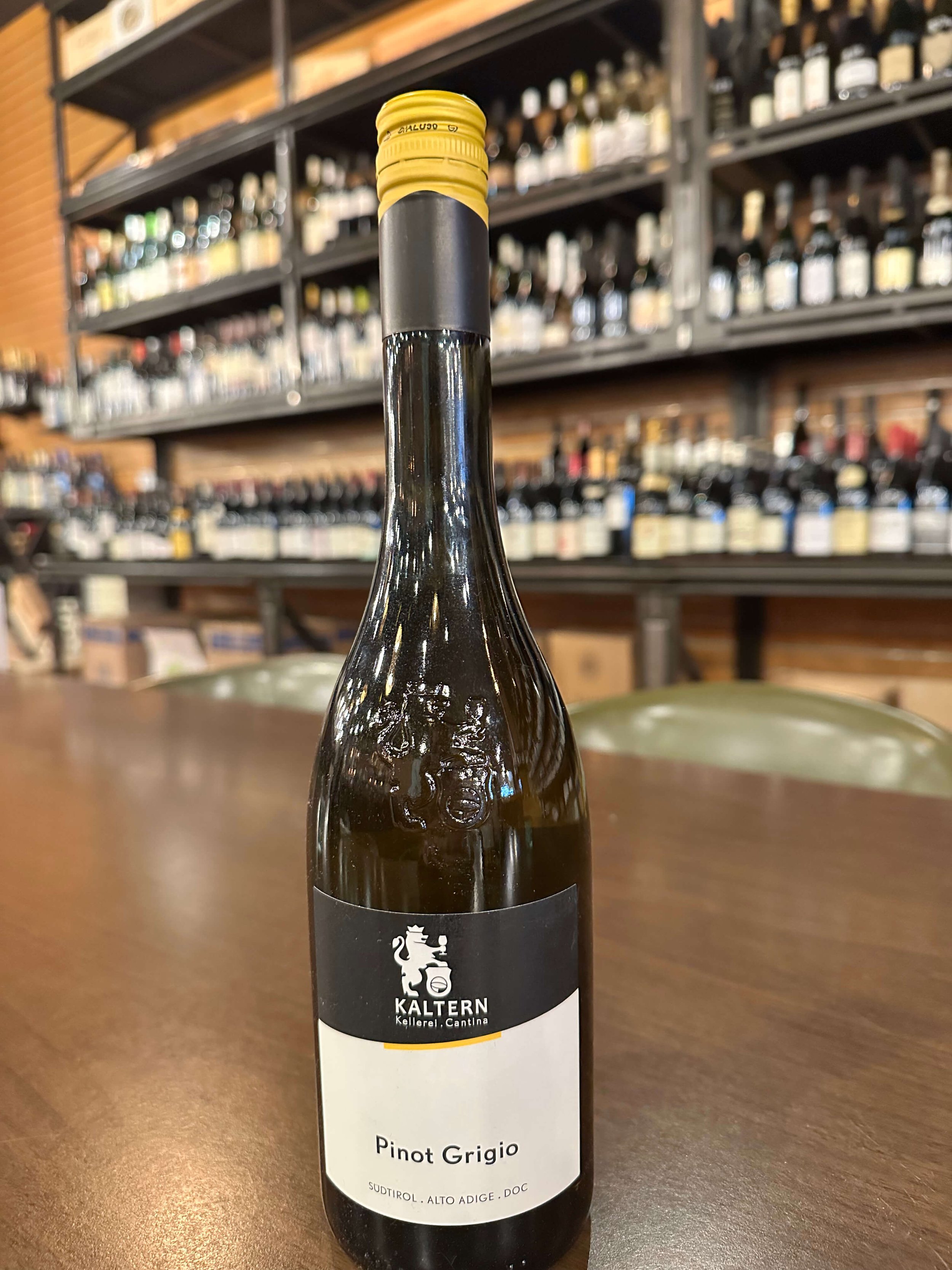 2022 Kaltern Alto Adige Pinot Grigio