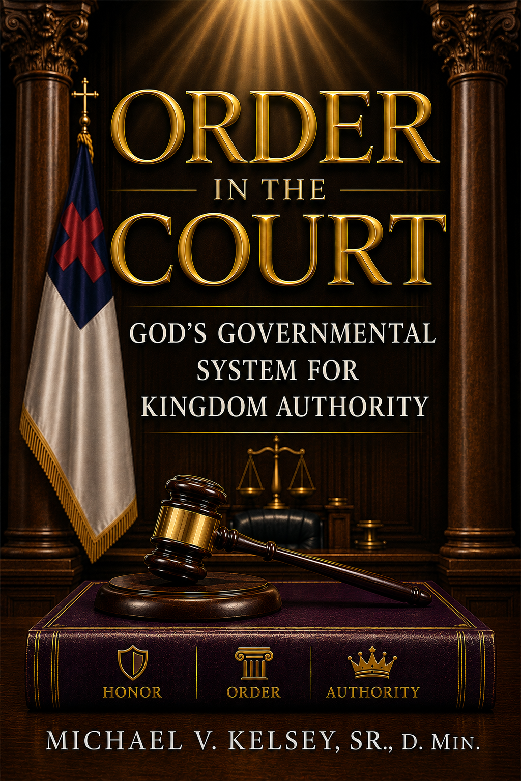 Order in the Court Preorder
