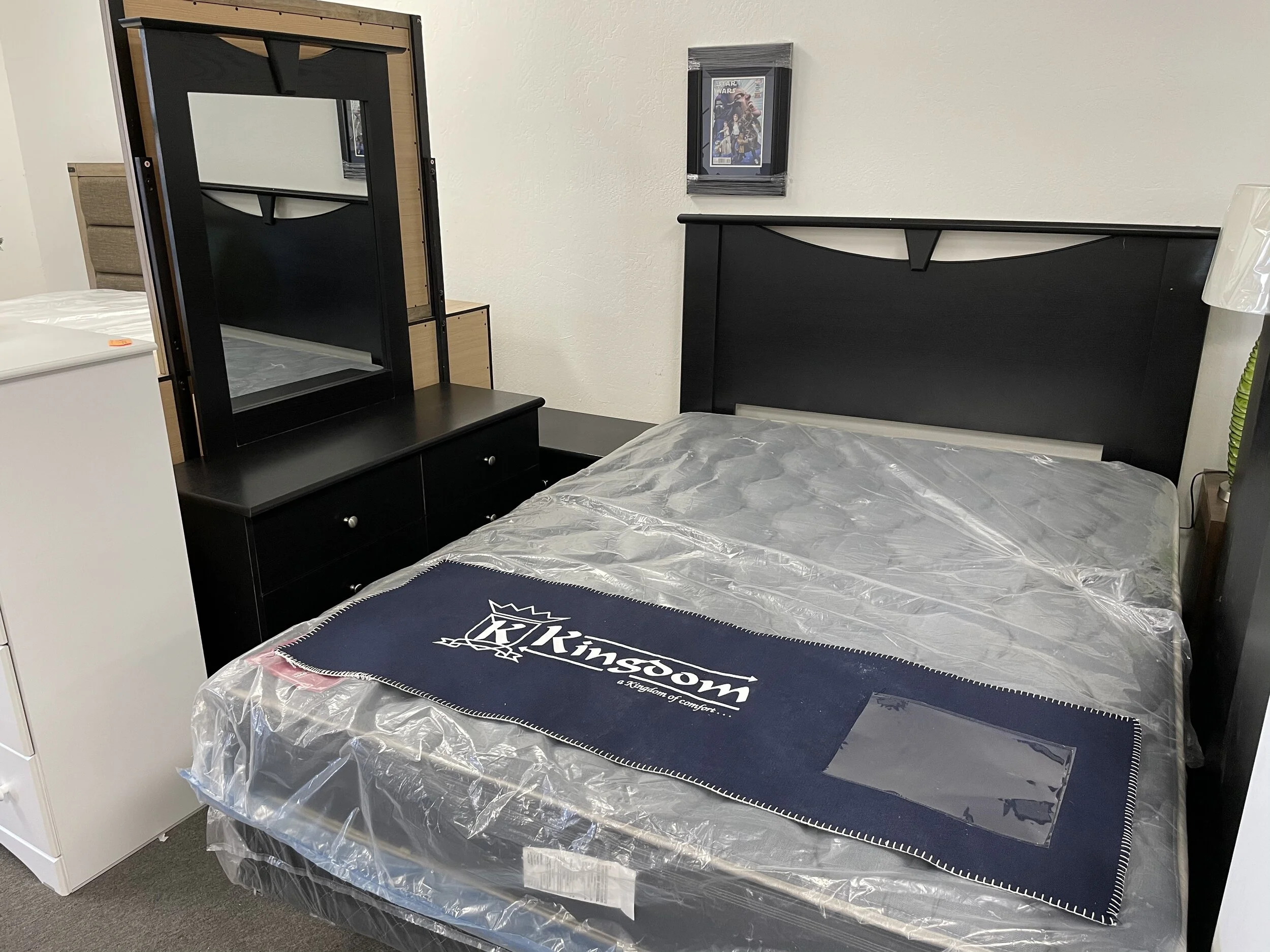 Beds — Shop — Mueblería More 4 Less Furniture