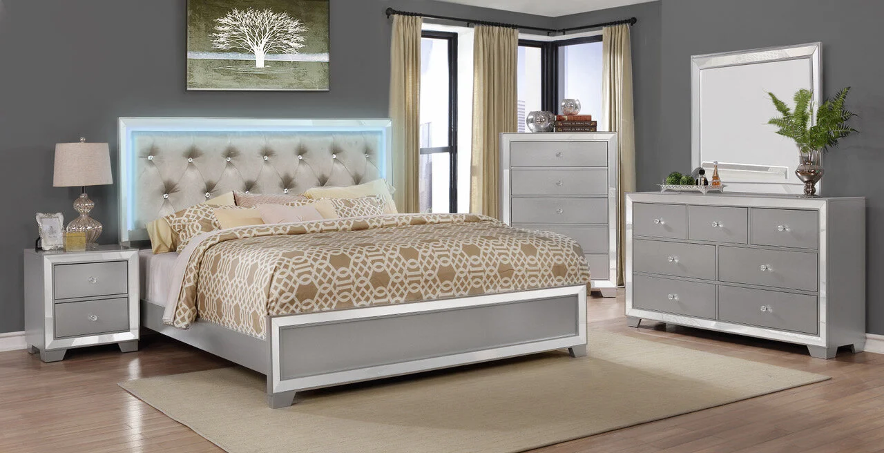 Beds — Shop — Mueblería More 4 Less Furniture