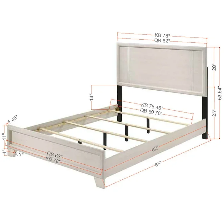 white-modern-bed-with-measurements.webp