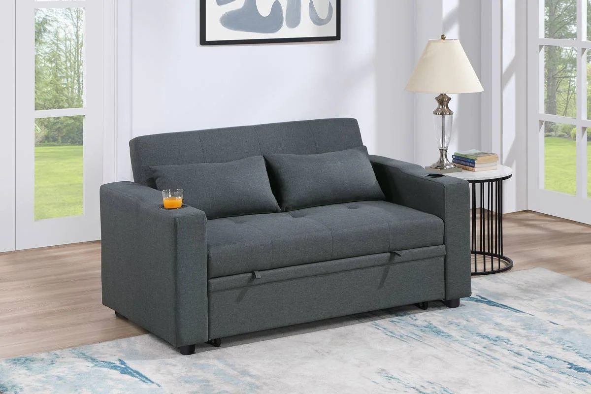 60 inch Sleeper Sofa — Mueblería More 4 Less Furniture