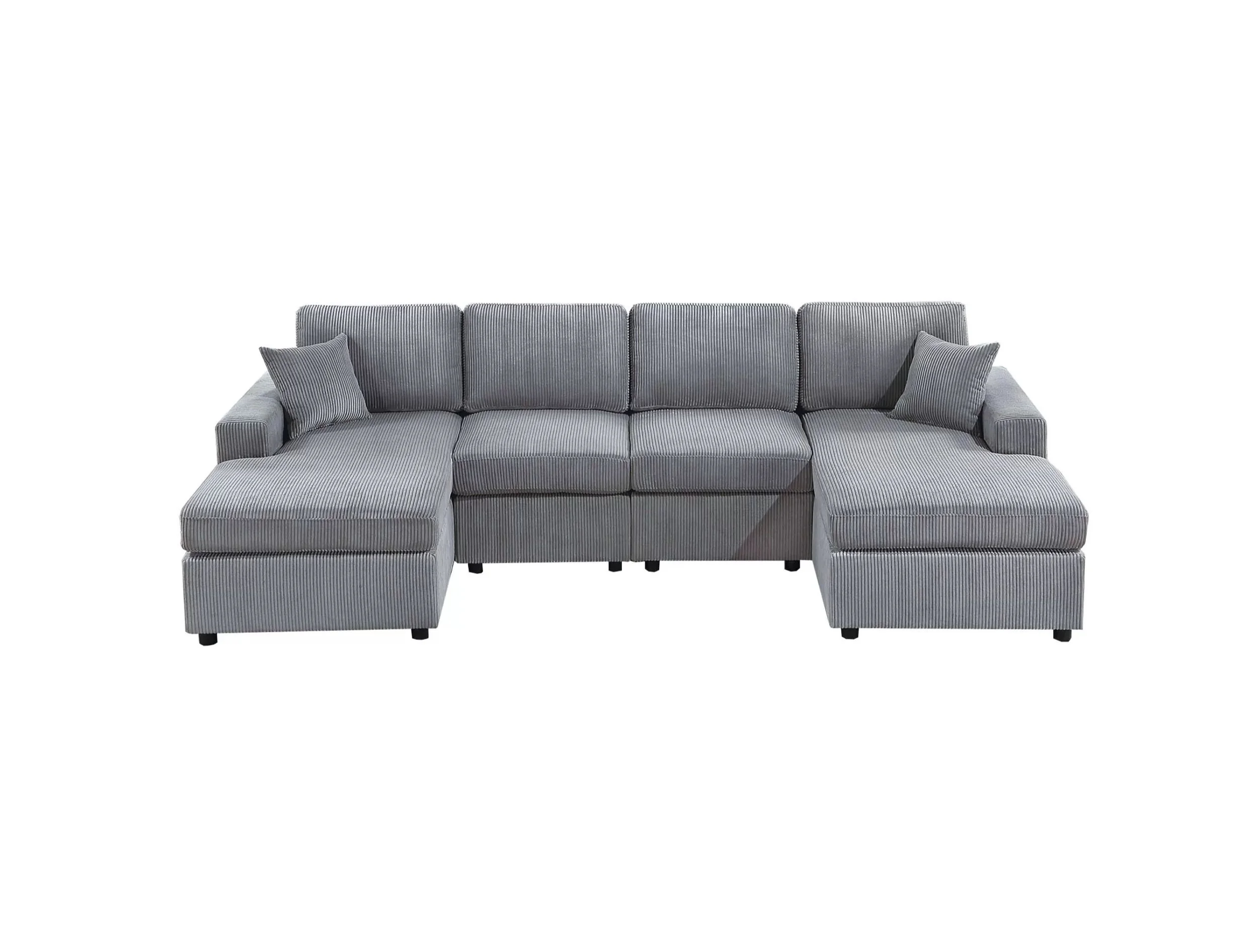light-gray-corduroy-u-shaped-sectional-double-chaise-2.jpg