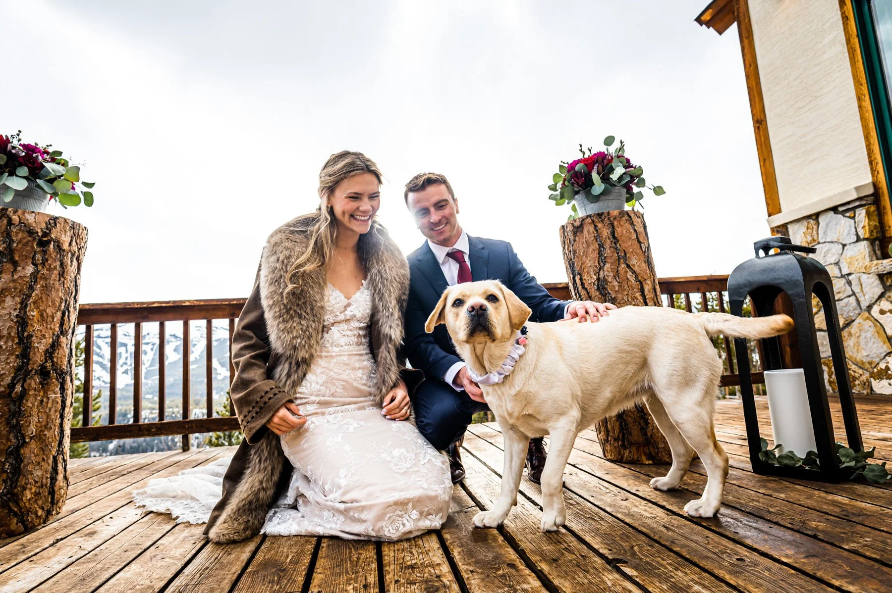 Breckenridge Wedding | Molly and Sam | Colorado Wedding Photographer 