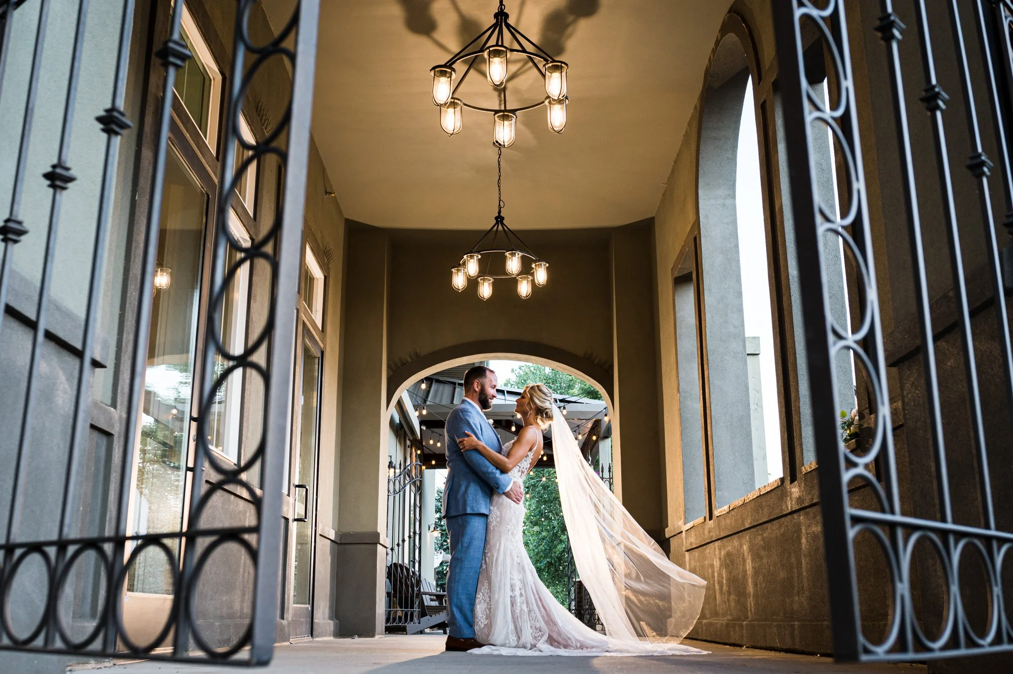 Courtney + Alan | Littleton Wedding